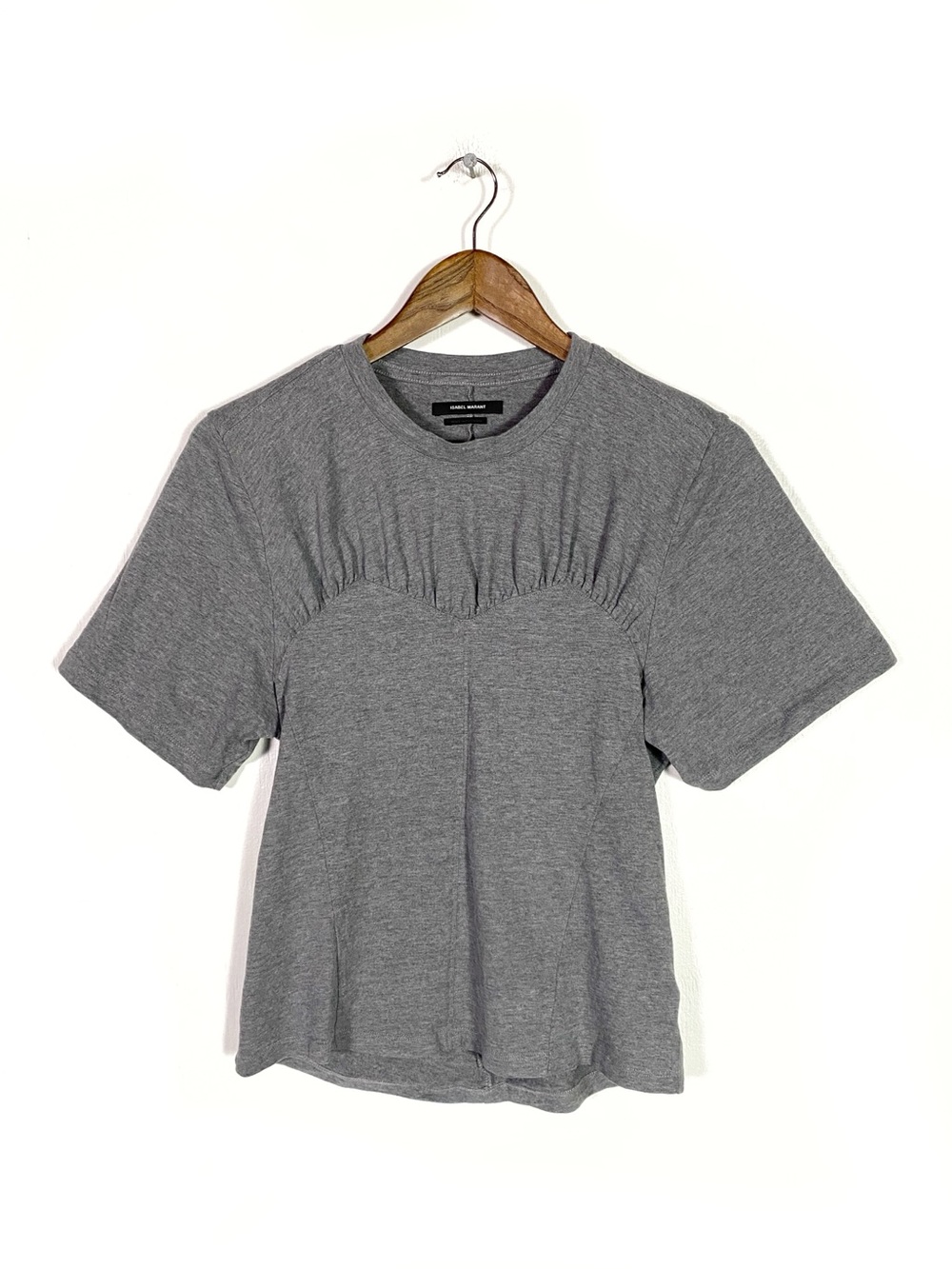 Isabel Marant Zazie Corset Top - Picture 2 of 6